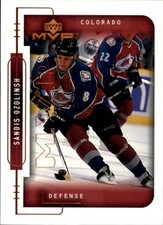 Pick Your Cards 1999-00 Upper Deck UD MVP Hockey Base Singles (#1-220)