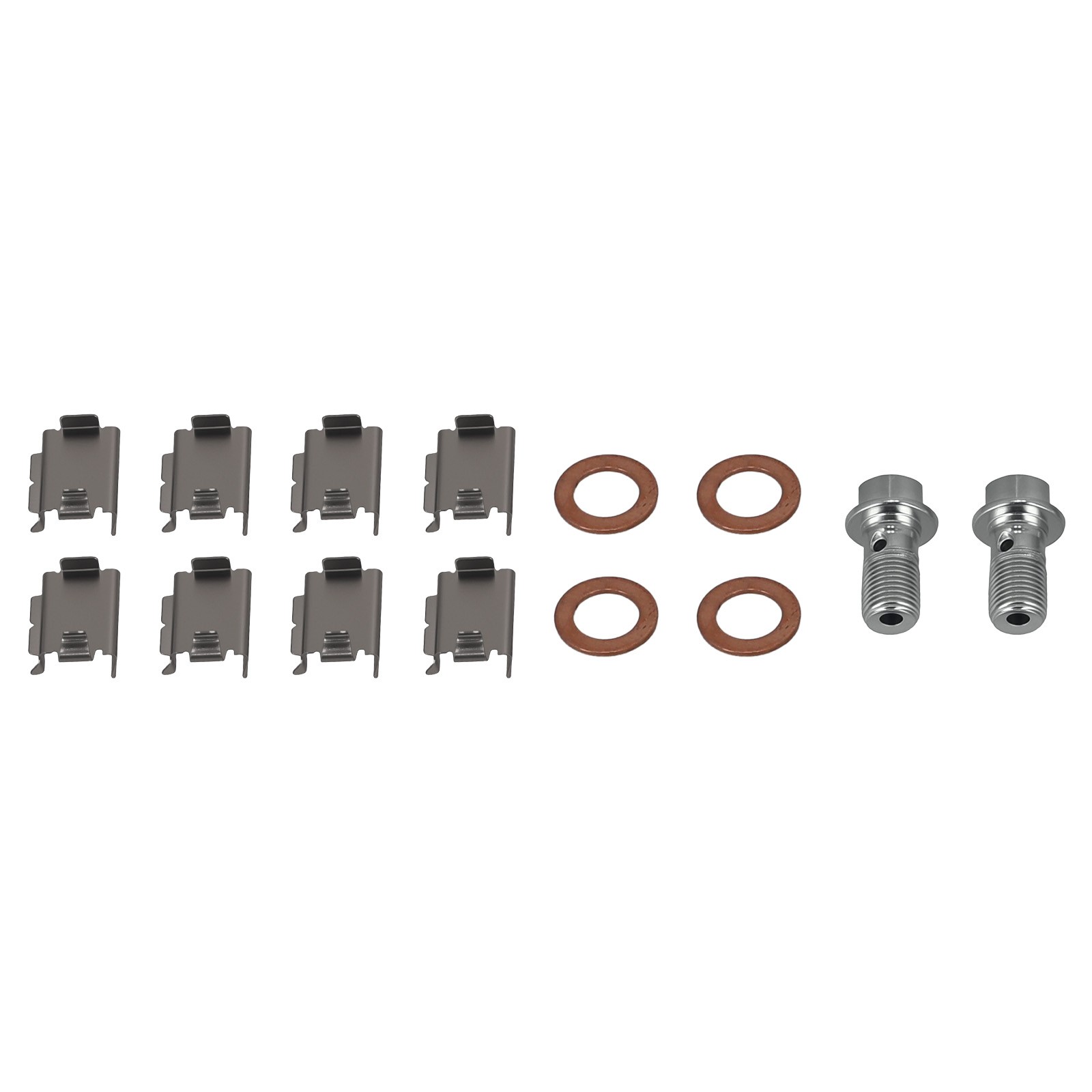 Rear Brake Caliper for Ford Explorer/Flex/Taurus 2010-2019 18-B5262 18-B5263