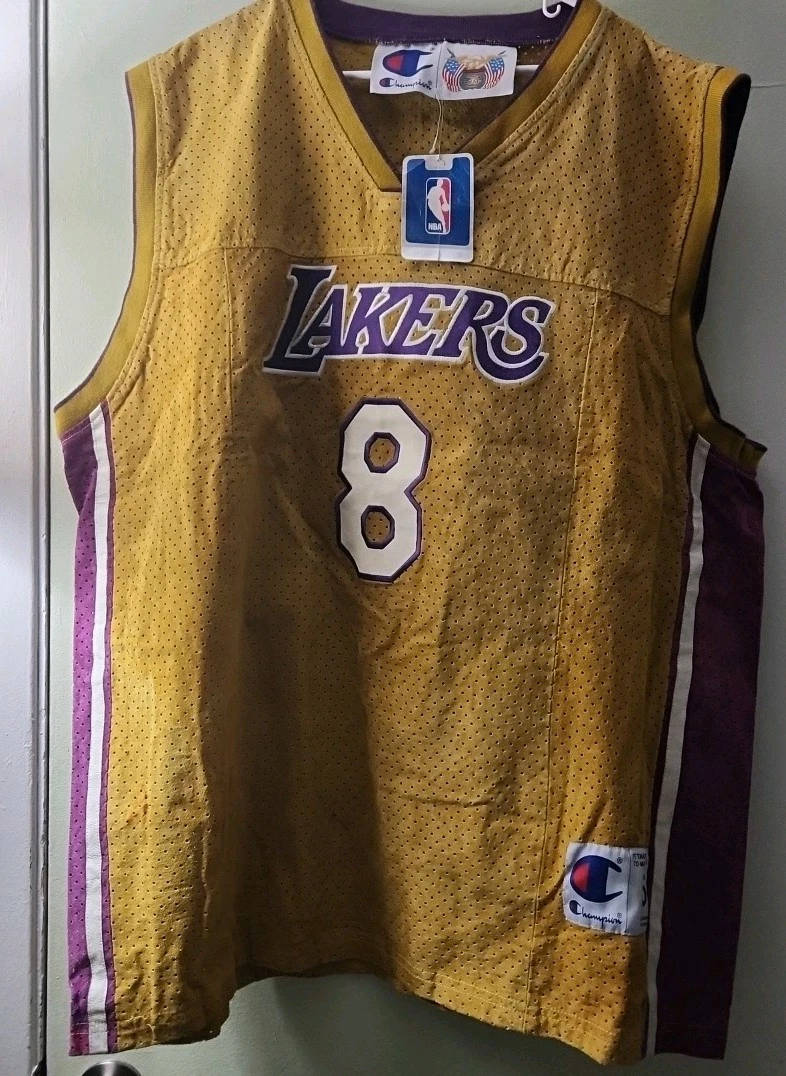 Champion Kobe Bryant NBA Jerseys for sale | eBay