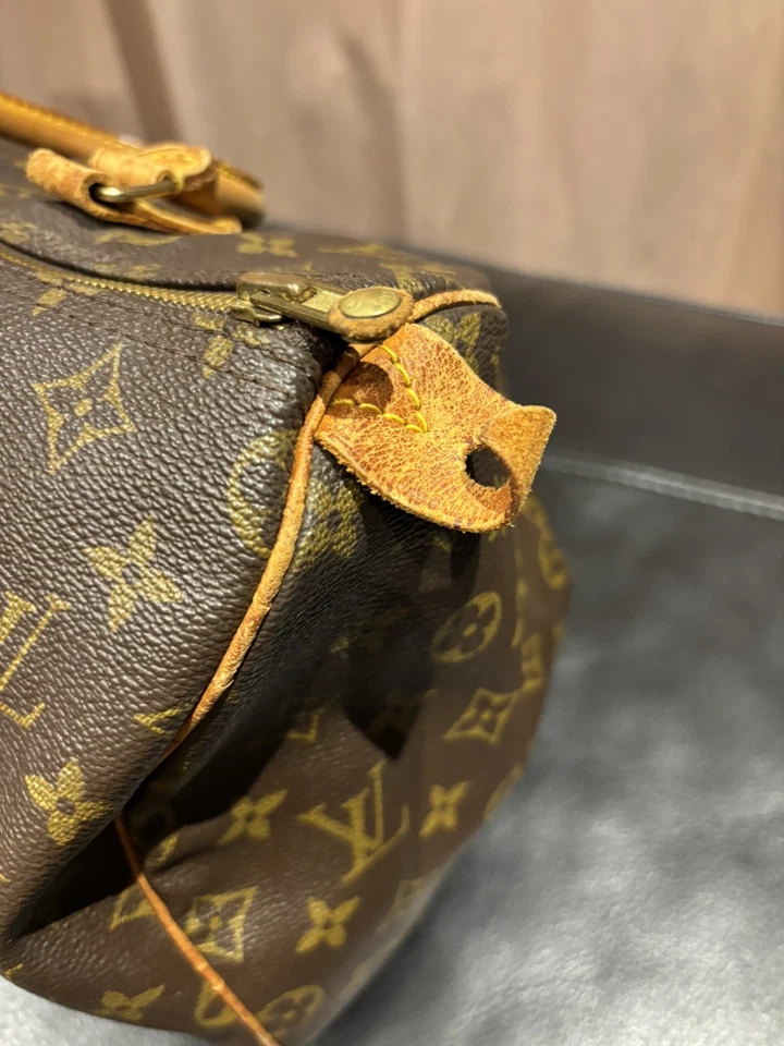 Louis Vuitton Speedy 30, photo 3 sur 5