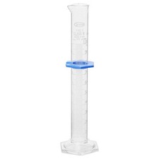GRAINGER APPROVED  Graduated Cylinder,50 mL 811J62