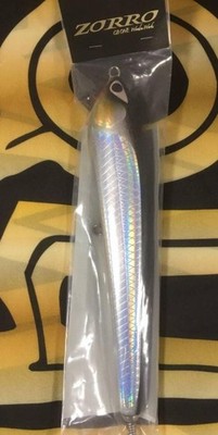 CB ONE ZORRO 240 Holo Majora Topwater Lure Fishing Equipment