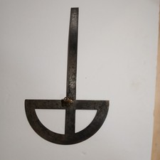 Anique Drafting  Machinist  Protector Layout Measuring Tool Golden Co