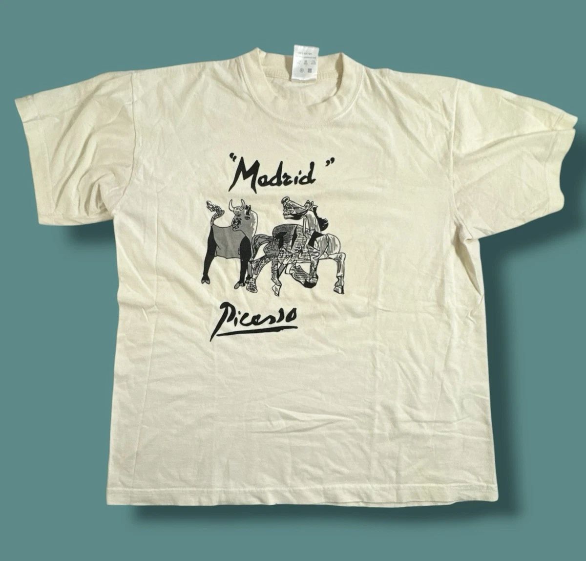 Picasso Shirt Indiana Men
