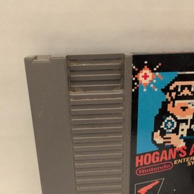 Nintendo NES RoboCop Kung Fu Hogan's Alley Cartridge Lot Untested