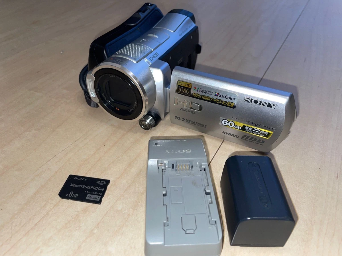Sony Hdr Sr11 for sale | eBay