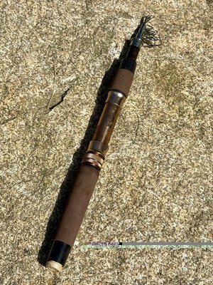 Vintage 6'  FM6007 Telescopic Spinning Rod