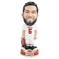 Baker Mayfield Oklahoma Knucklehead Special Edition Bobblehead NCAA
