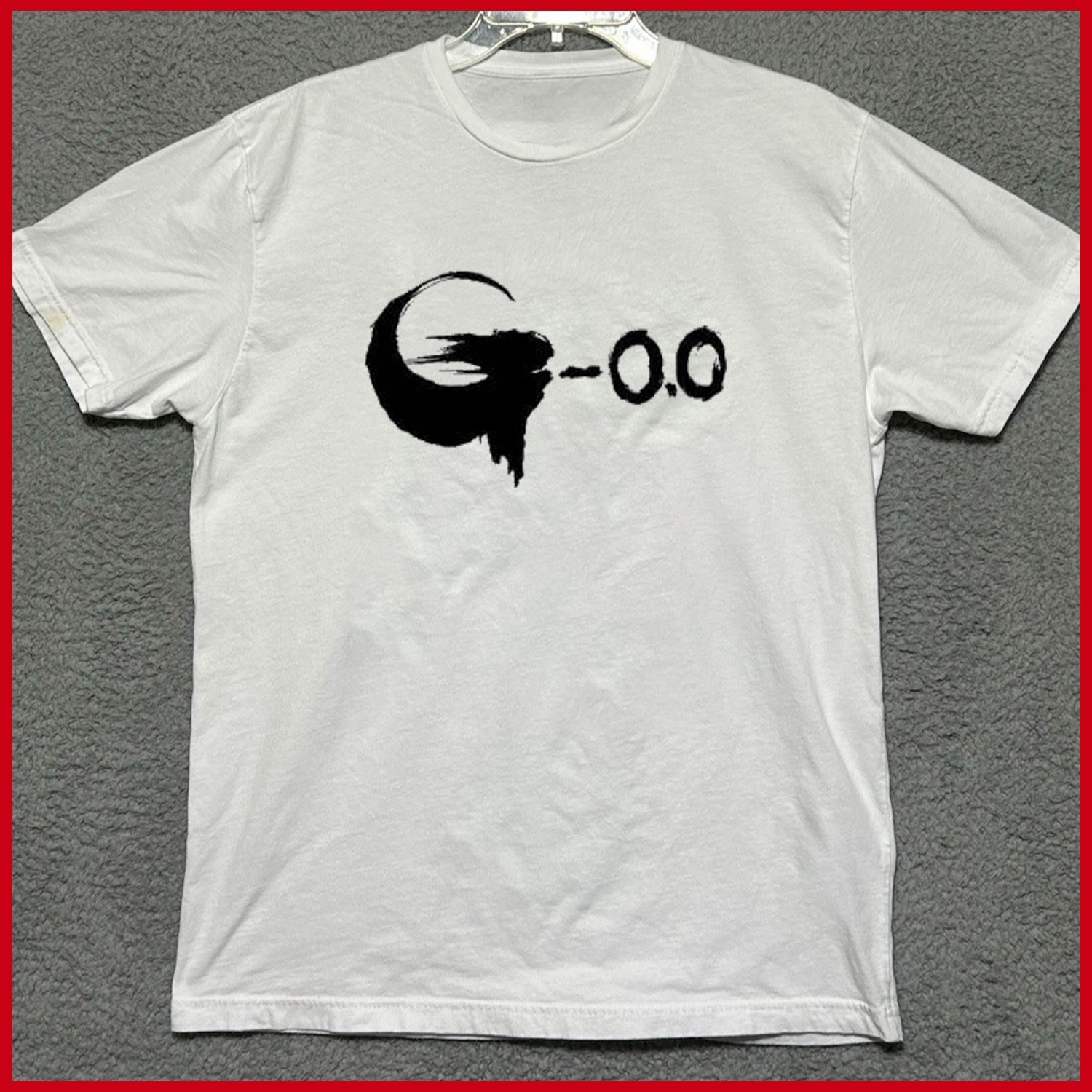 Godzilla 00 Godzilla Minus Zero Logo 2026 Merchandise Unisex T-Shirt
