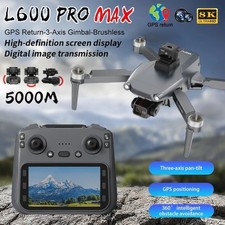 L600 PRO MAX GPS Drone 8K Professional