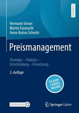 Preismanagement Hermann Simon