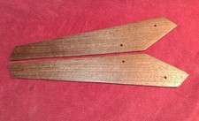 Roland System-8 Solid Walnut Replacement Wood Sides