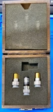 Incomplete Calibration Kit , Load, Open & Short HP 909C Read FREE SHIP
