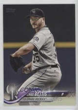 2018 Topps Chad Bettis #678 0c4