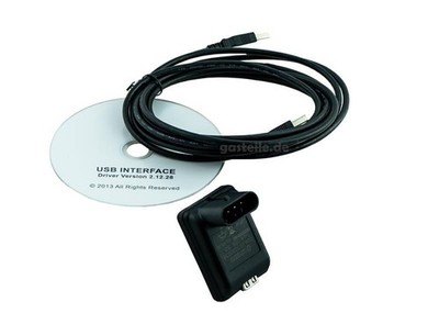 LPG Autogas Original Lovato Interface USB Schnittstelle Kabel LPG GPL