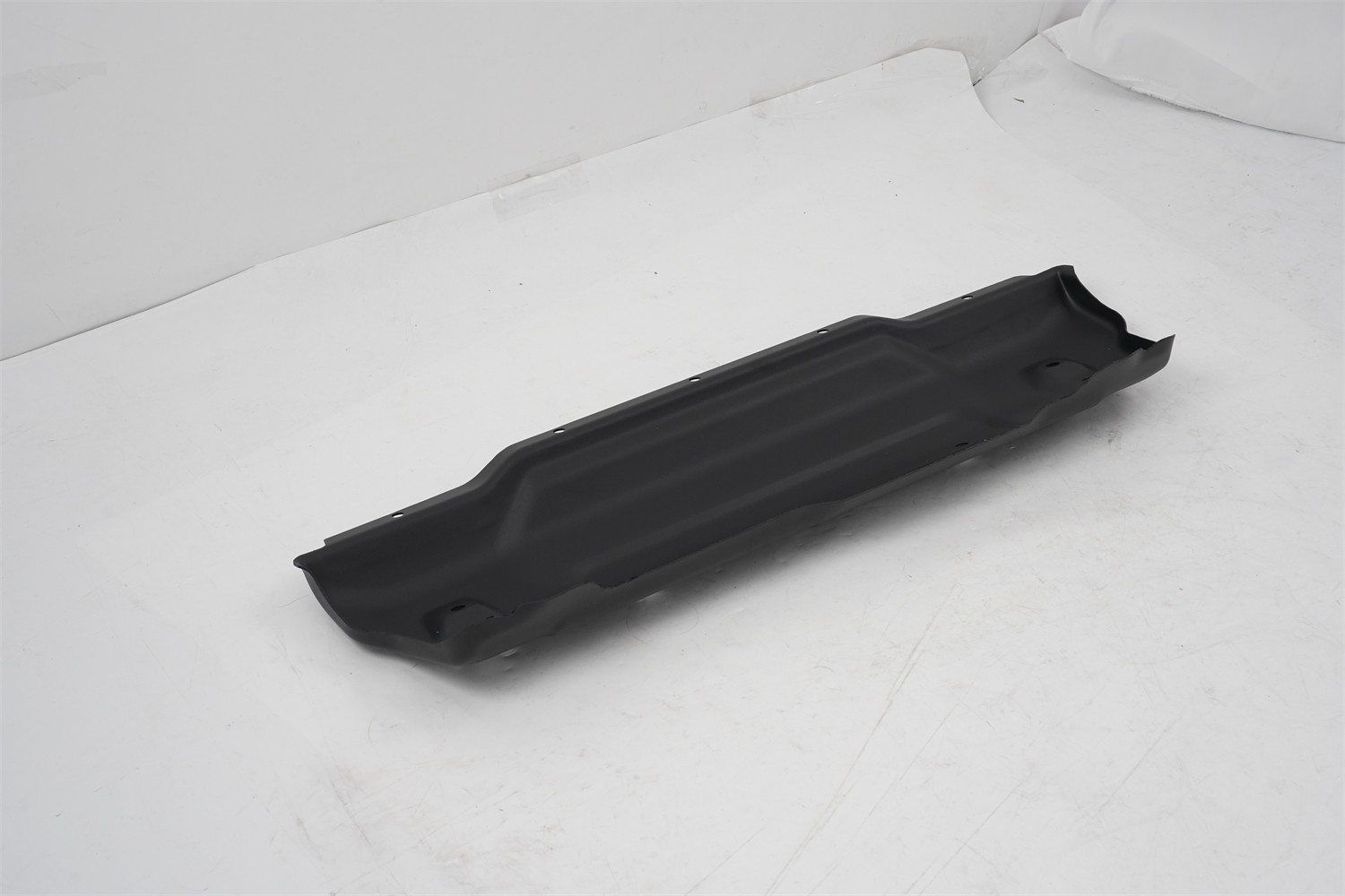 NEW Fits 2018-2025 Jeep Wrangler JL / Jeep Gladiator JT Front Bumper Skid Plate thumbnail 3