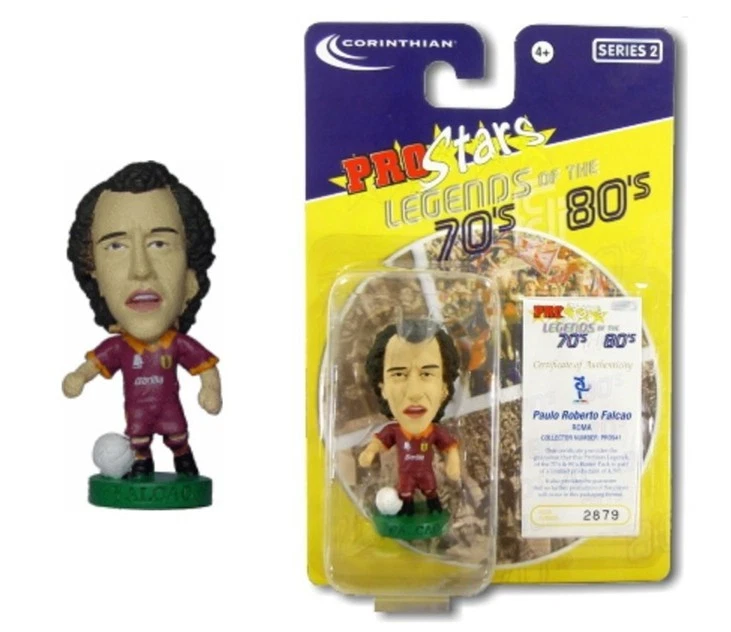 Roma Corinthian Prostars UK Football Figures for sale | eBay UK