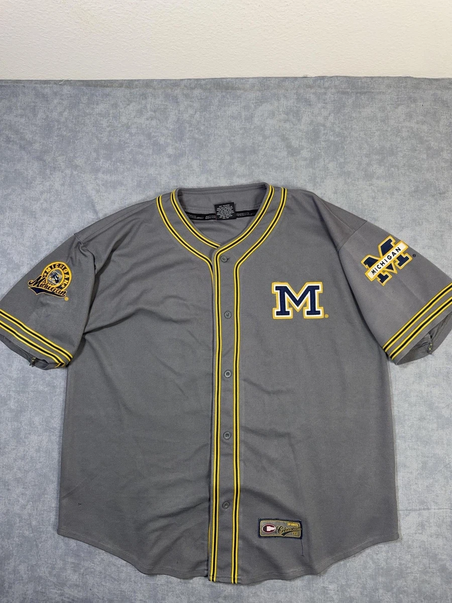 Colosseum Athletics Michigan Wolverines NCAA Jerseys for sale | eBay