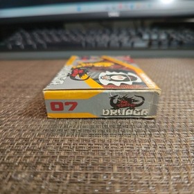 [Extremely Rare] Famicom Tower of Druaga Misprint Misprint Edition Box theory