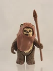 RARE Kenner Star Wars ROTJ Wicket original with accessories.