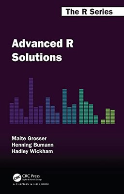 Hadley Wickham - Advanced R Solutions - New Paperback - 55 - X555z