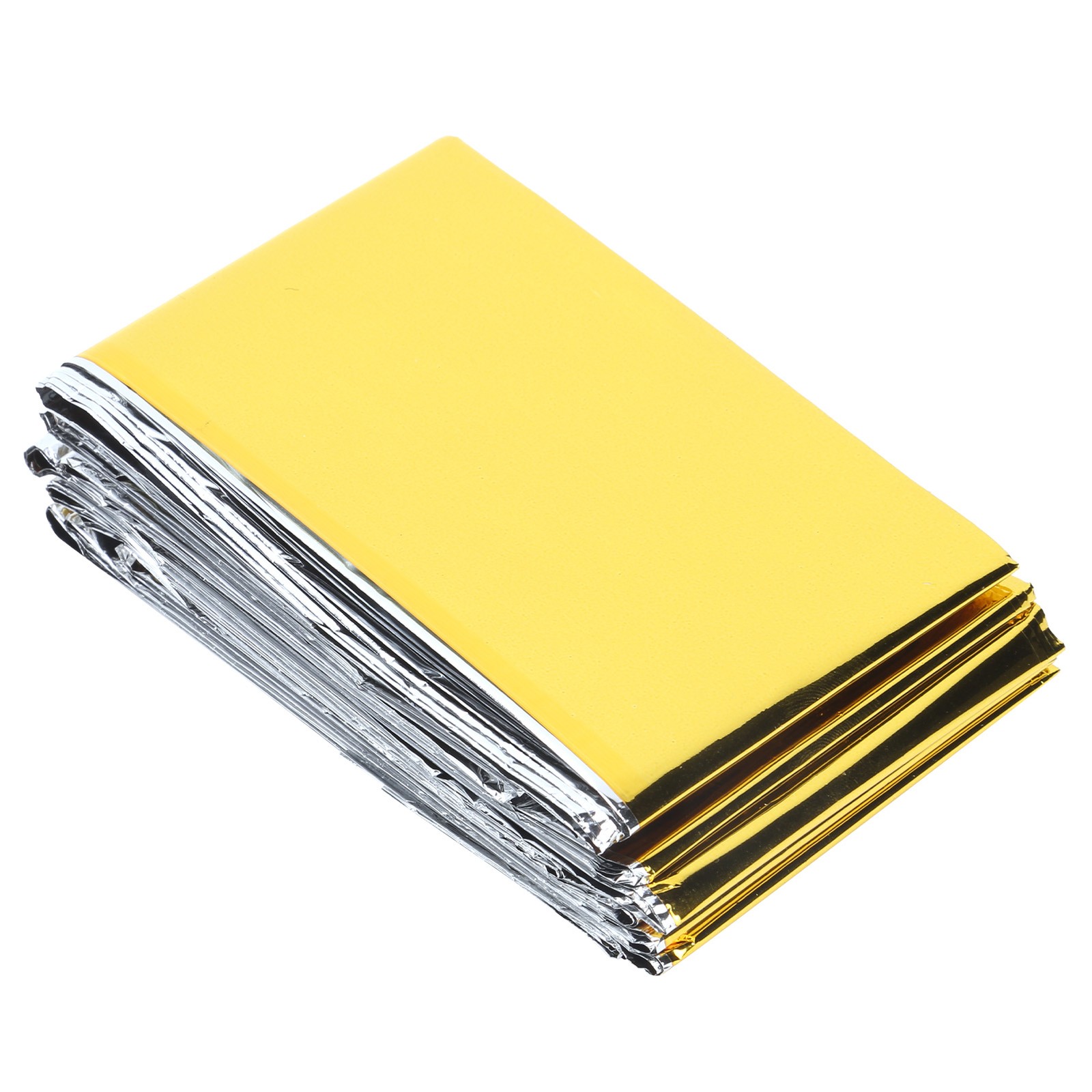 160x210cm Emergency Tent Blanket Camping Thermal Sleeping Bag Survival|