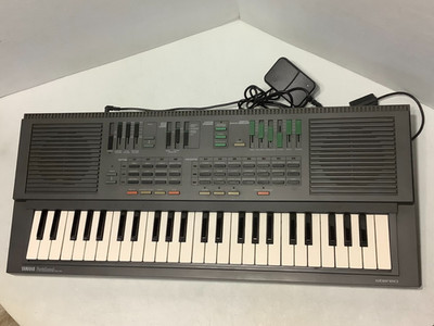 美品 YAMAHA PSS-460 電子キーボード Yamaha Portasound PSS-460 Keyboard Synthesizer Tested Works | eBay
