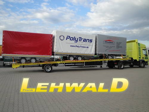 Cheval Liberte 1,5to. Rückwärtskipper 2,45x1,44x0,30m Neu, k. Dreiseitenkipper - Bild 9 von 12