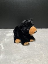 Wild Republic Mini Black Bear Cub Plush Cuddl...