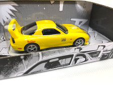 Initial D Wireless Mouse FD3S RX7 RX-7 yellow NEW Japan limited from Japan
