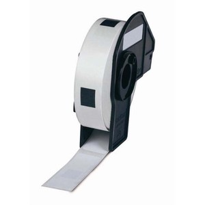 1 Roll of 400 Labels 17x54mm for Brother QL-1060N, QL-500W, QL-600B, QL-800 700900606349 | eBay