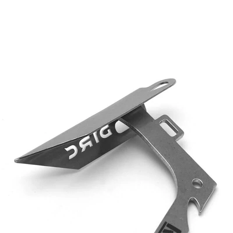 Anclaje de tierra de anclaje de remolque de metal 1/10 para coche de radiocontrol Traxxas TRX4 Defender D90 Foto 3 de 4