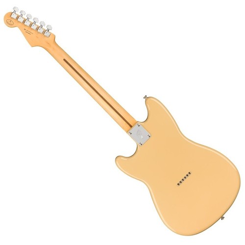 Fender Electric guitar Player Duo Sonic Maple Fingerboard Desert Sand - Picture 3 of 7