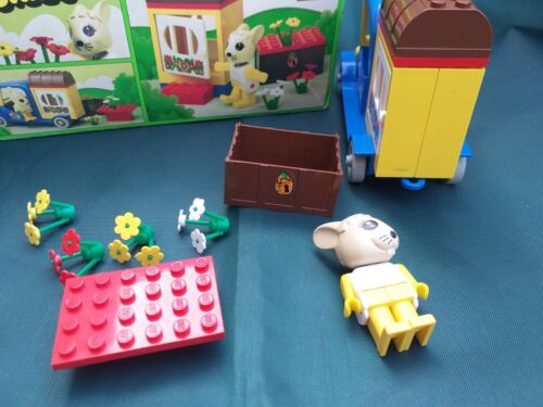 LEGO Fabuland 3635 Complet sans notice - Bild 3 von 6