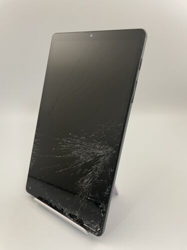 Samsung Galaxy Tab A7 Lite T225 Grey 8.7" Unlocked 32GB Android Tablet Cracked - Picture 11 of 24
