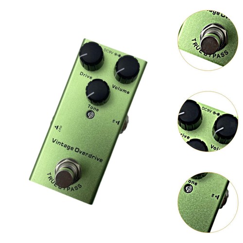 E-Gitarrenpedal Stereo Professional für Performance-Bühnenübungen DE - Bild 3 von 58