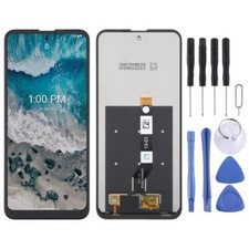 LCD Screen With Complete Digitizer For Nokia X100