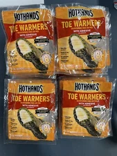 HotHands TT240 Toe Warmers 40 Pair