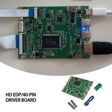 EDP Controller board kit Type c mini 2 HDMI for NE135FBM-N41 2256X1504 Panel LqI
