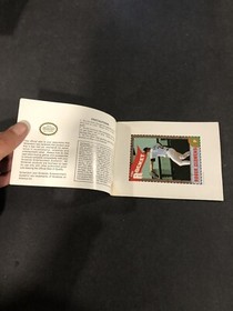 Roger Clemens Jugador M&aacute;s Valioso B&eacute;isbol NES Manual