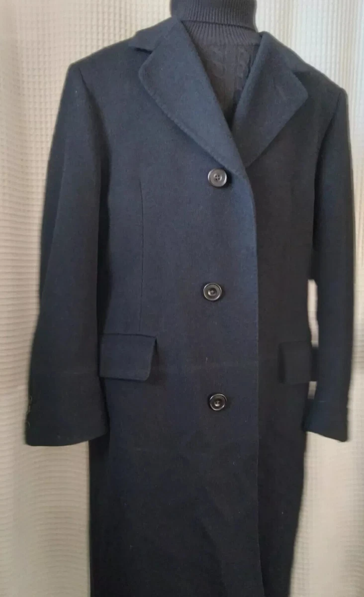 100% Cashmere Original 1960s Vintage Outerwear Coats & Jackets for