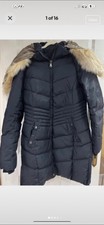 Pajar Canada Long Coat Size 12 