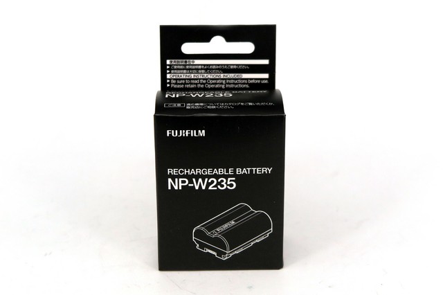 Np w235 аккумулятор