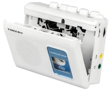 New Cassette Player Tape Walkman Portable Recorder Radio Stereo Vintage Amazing