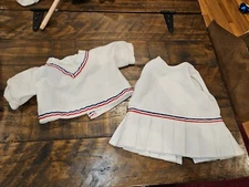 Vintage Cabbage Patch Kids Tennis Uniform 