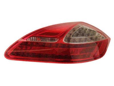 Right Tail Light Assembly For 2014-2016 Porsche Panamera 2015 ZJ858KK