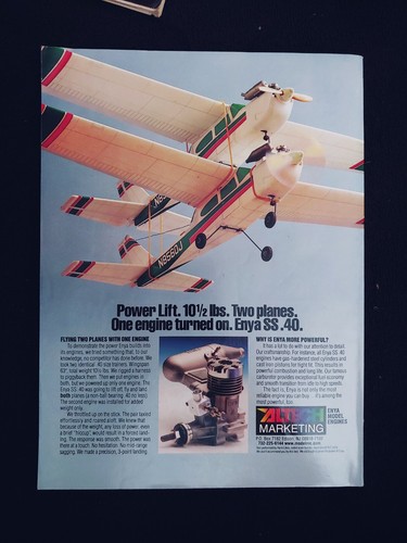 Lot of 3 RC Modeler Magazines - Sept/Aug '98, Sept '94 - Picture 5 of 8