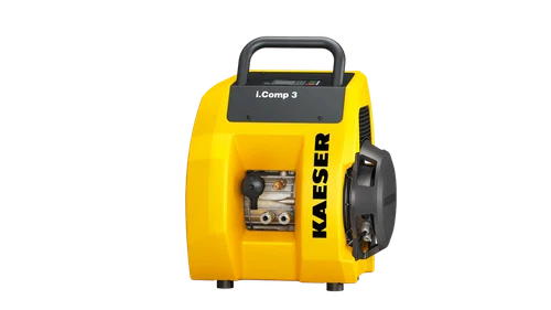 KAESER Kompressor i.Comp 3 Kolbenkompressor Werkstatt-Kompressor Druckluft - Bild 5 von 7
