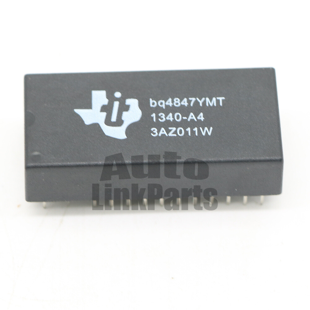 2 PCS BQ4847YMT RTC Module with CPU Supervisor DIP