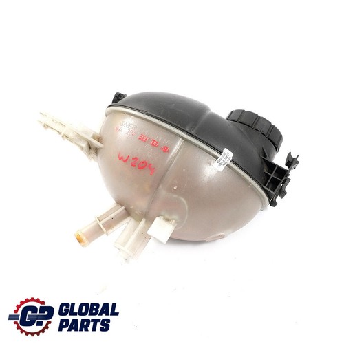 Mercedes-Benz C-Class W204 Coolant Expansion Tank Reservoir Bottle A2045000049 - Picture 3 of 12